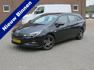 Opel Astra Sports Tourer 1.4 Turbo 125Pk Edition * Rijklaar0prijs incl. garantie * Trekhaak * Camera