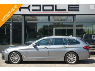 BMW 5-serie Touring 530e High Executive | Soh 100% | PANO | LASER | ACC | Comf stoelen