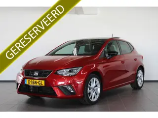 SEAT Ibiza 1.0 EcoTSI FR Business Connect (bj 2023)