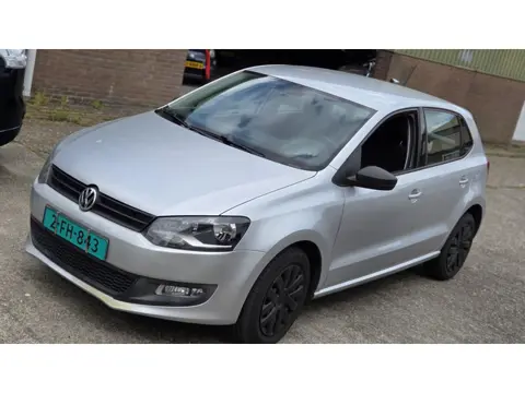 Volkswagen Polo 1.2-12V BlueMotion Comfortline Apple Car Play !!
