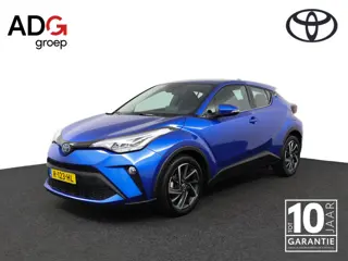 Toyota C-HR 1.8 Hybrid Dynamic | navigatiesysteem full map |