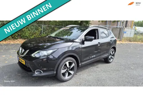 Nissan Qashqai 1.2 N-Connecta GEWOON GOEDKOOP PRIJSJE