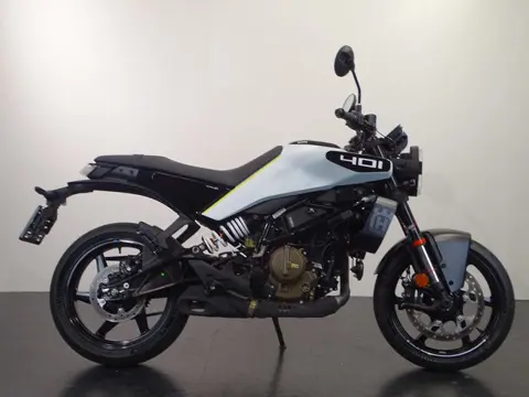 Husqvarna 401 VITPILEN (bj 2024)