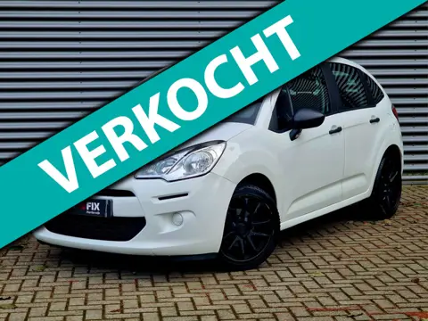 Citroen C3 1.0 VTi Attraction REVISIE MOTOR