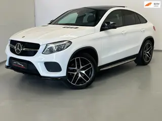 Mercedes-Benz GLE-klasse Coupé 350d / AMG / Pano / Luchtvering / Distronic