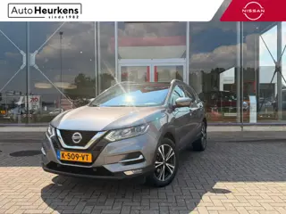 Nissan Qashqai DIG-T 140 MT Design Edition | PANORAMADAK | RONDOMZICHT CAMERA | 1E EIGENAAR |