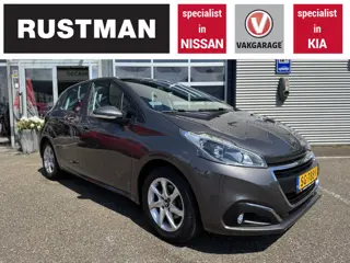 Peugeot 208 1.2 PureTech Blue Lion (bj 2018)