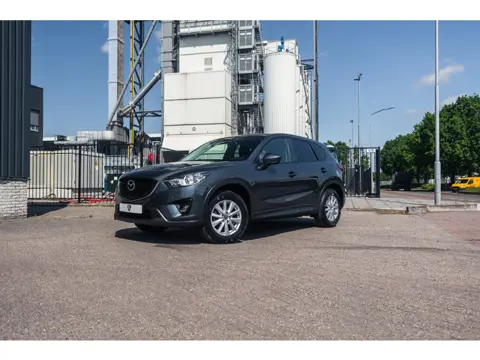 Mazda CX-5 2.0 TS+ Lease Pack Trekhaak Stoelverwarming