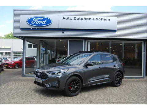 Ford Kuga 2.5 PHEV ST-Line X 243pk BLACK PACK | PANO.DAK | TREKHAAK | WINTERPACK | LED MATRIX