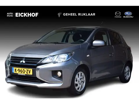 Mitsubishi Space Star 1.2 Active - Automaat (bj 2021)