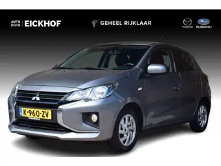 Mitsubishi Space Star 1.2 Active - Automaat (bj 2021)