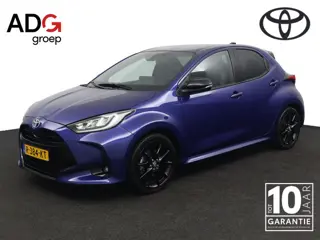 Toyota Yaris 1.5 Hybrid Executive Origineel Nederlands | LED koplampen | Dodehoek detectie | Voorsto