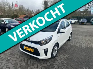 Kia Picanto 1.0 CVVT ComfortPlusLine Navigator , camera