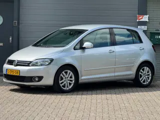 Volkswagen Golf Plus 1.6 TDI Highline BlueMotion