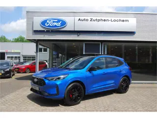 Ford Kuga 2.5 PHEV ST-Line X 243pk Black Pack PANO DAK | ELEK TREKHAAK | 20 " VELGEN | LED MATRIX | 
