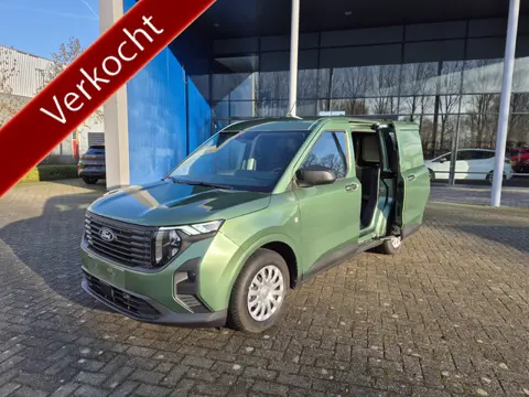 Ford Transit Courier NIEUWE Nieuw model 100pk Benzine BPM-vrij 6000,- voordeel
