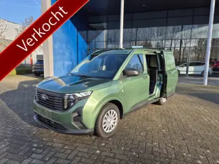 Ford Transit Courier NIEUWE Nieuw model 100pk Benzine BPM-vrij 6000,- voordeel
