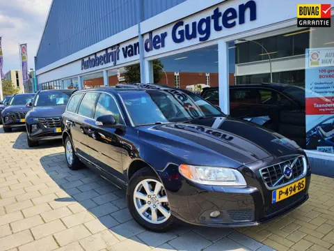 Volvo V70 2.0T Summum / Leder / Stoelverwarming en koeling / Airco /