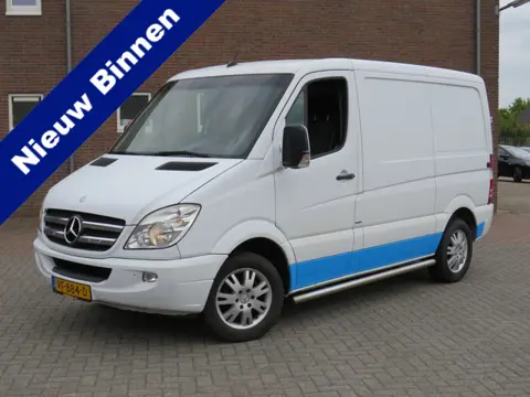 Mercedes-Benz Sprinter 313 2.2 CDI L1H1 Automaat * Trekhaak * Camera * Lichtmetalen velgen * Cruise 