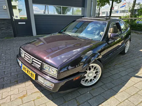 Volkswagen Corrado 128 KW U9 NIEUWSTAAT (bj 1993)