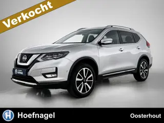 Nissan X-Trail 1.3 DIG-T Tekna 7p. | Automaat | Cruise control | Stoelverwarming | Navigatie | Camer