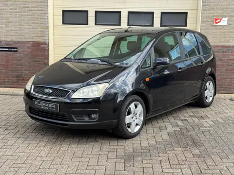 Ford Focus C-Max 1.8-16V Futura Airco|Climate|Cruise|Navi|APK 05-2027