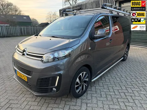 Citroen Jumpy 2.0 BlueHDI 120 Business M S&S Dark Edition Leer Trekhaak