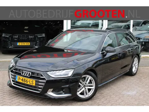 Audi A4 Avant 35 TFSI Advanced Edition (bj 2022, automaat)