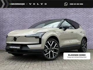 Volvo EX30 Single Motor Extended Range Plus 69 kWh | Stoel/Stuurverwarming | Harman/Kardon | Extra G