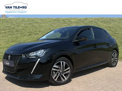 Peugeot 208 1.2 PureTech Allure 1e Eigenaar | Dealeronderhouden & DB-Riem reeds vervangen | Apple Ca