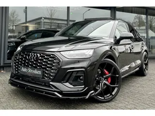 Audi Q5 Sportback 55 TFSIe S-Line RS-Leder Pano Luchtvering Matrix