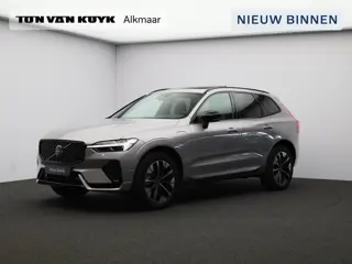 Volvo XC60 T6 350PK Plug-in hybrid AWD Plus Dark / Panoramisch Dak / Head-Up / 360gr Camera / Stuur+