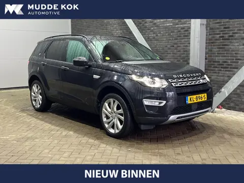Land Rover Discovery Sport 2.0 TD4 HSE Luxury | 7P | Panoramadak | Trekhaak | Stoel+Stuurverwarming 