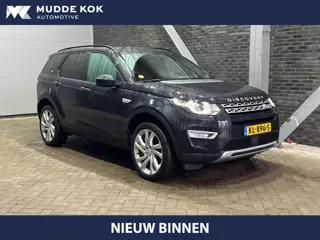 Land Rover Discovery Sport 2.0 TD4 HSE Luxury | 7P | Panoramadak | Trekhaak | Stoel+Stuurverwarming 