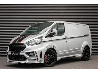 Ford Transit Custom 320 2.0 TDCI L1H1 Sport 185PK 1X SCHUIFDEUR / SPECIAL CUSTOM / 98DKM / AUTOMAAT 