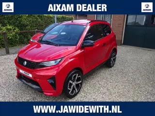 Aixam e Crossover NIEUW DASHBOARD, Hoge instap, Achteruitrijcamera, Parkeersensoren, Centrale deurve