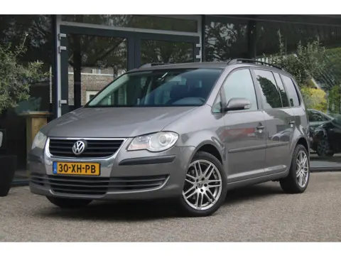 Volkswagen Touran 1.4 TSI Optive | 7P | Trekhaak | Cruise |
