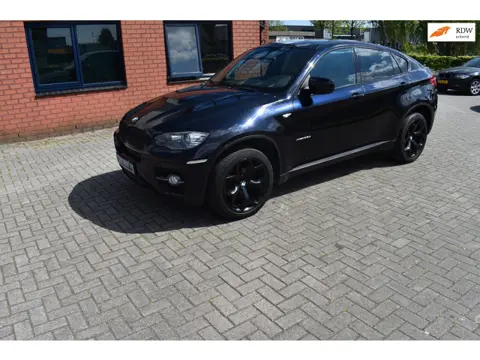 BMW X6 XDrive35d High Executive