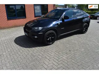 BMW X6 XDrive35d High Executive