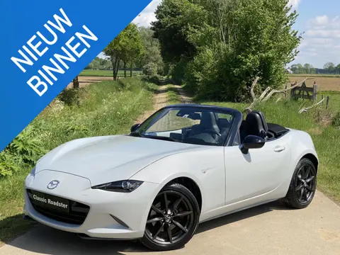 Mazda MX-5 ND 2.0 SkyActiv-G 160 GT-M, 1STE EIGENAAR