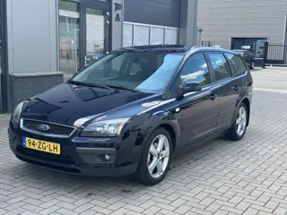 Ford Focus Wagon 1.8-16V Ambiente Flexifuel