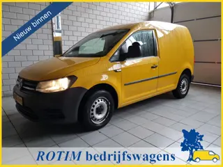 Volkswagen Caddy 2.0 TDI L1H1 CRUISE, AIRCO. euro 6 INRUIL/FIN MOGELIJK