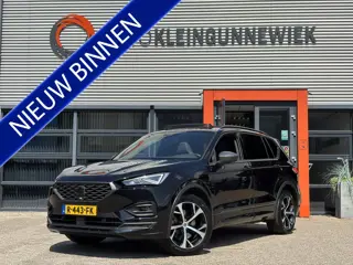 SEAT Tarraco 1.4 TSI e-Hybrid PHEV FR / Full Option / Trekhaak Wegklapbaar / Schuifkanteldak / Stoel