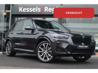 BMW X3 xDrive30e M-sport Pano 360 Hifi Ambient 20” Bliss CarPlay Navi