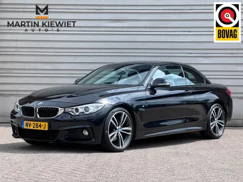 BMW 4-serie Cabrio 430i Centennial High Executive|M-Sport|Trekhaak