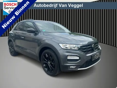 Volkswagen T-Roc 1.5 TSI Sport automaat, stoelverw, airco, pdc