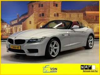BMW Z4 Roadster SDrive20i High Executive M-Sport Automaat