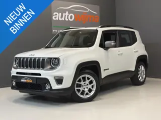 Jeep Renegade 1.0Turbo 120pk Limited Apple Carplay, Climate/cruise control DAB