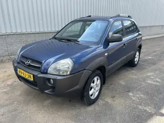 Hyundai Tucson 2.0i Active