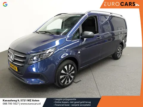Mercedes-Benz Vito 114 CDI L2 Select Automaat Automaat Airco Navigatie Camera Parkeersensoren Cruise